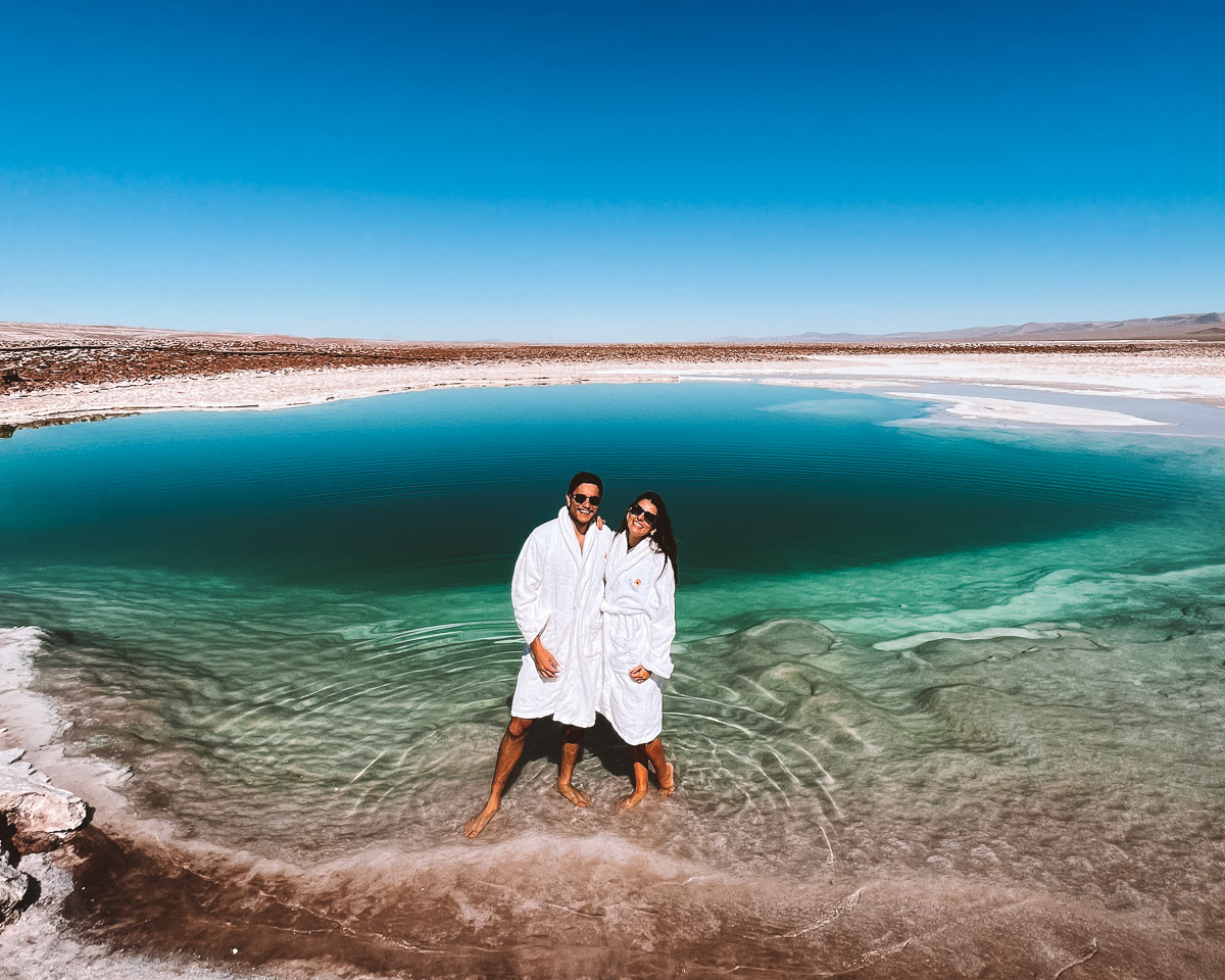 lagunas escondidas lua de mel no atacama