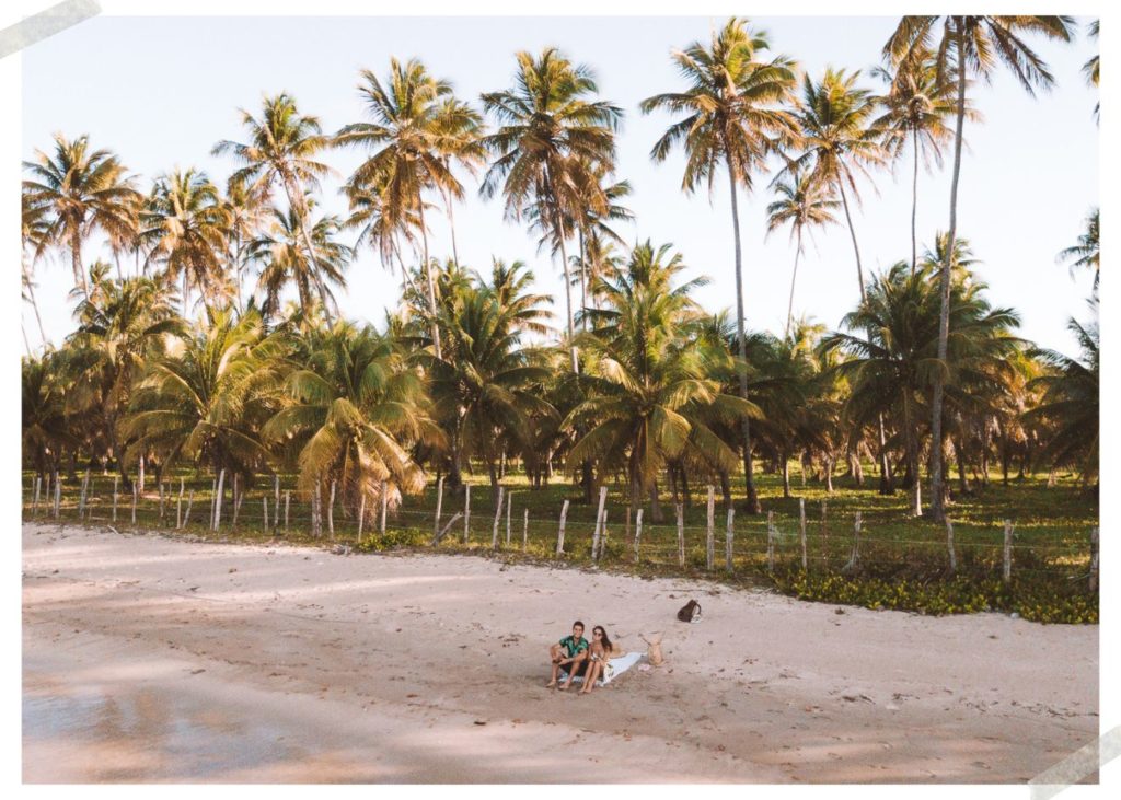 verão na bahia