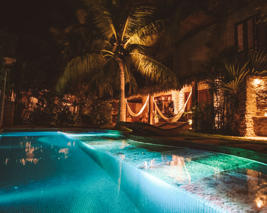 melhores hoteis e pousadas em jericoacoara