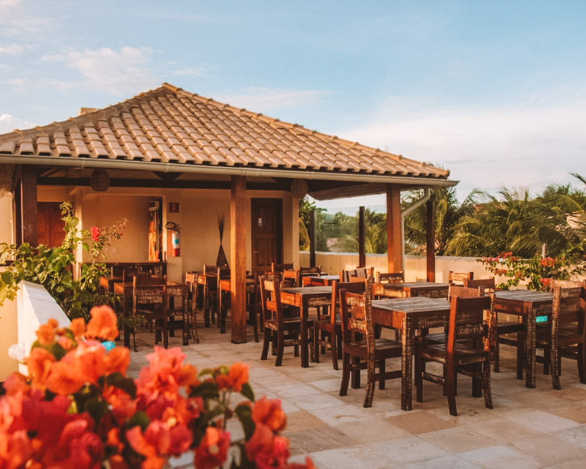 pousadas em jericoacoara na vila