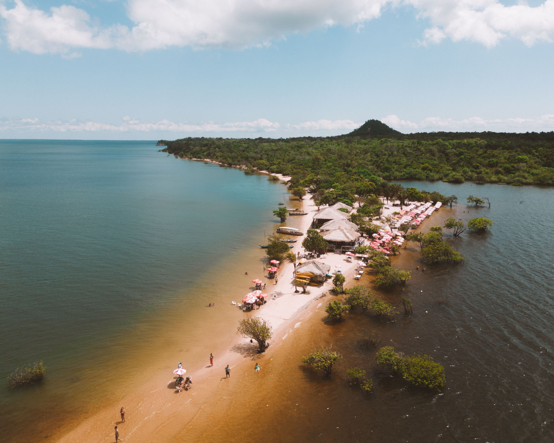 onde se hospedar em alter do chão no pará