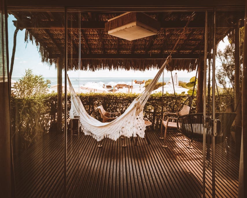 pousadas em jericoacoara