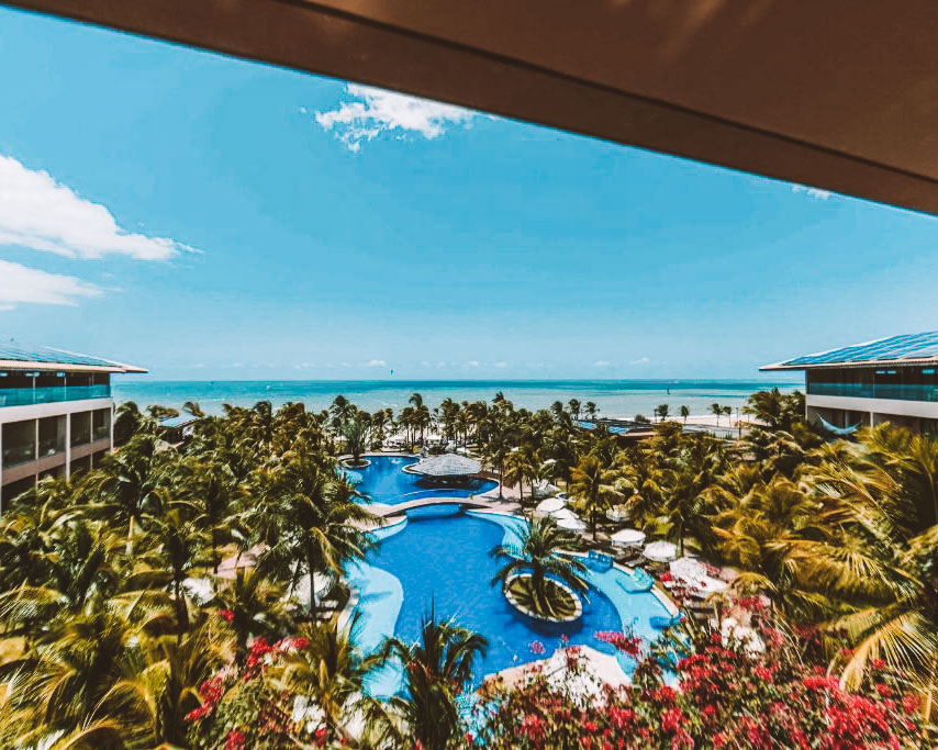 resorts em cumbuco