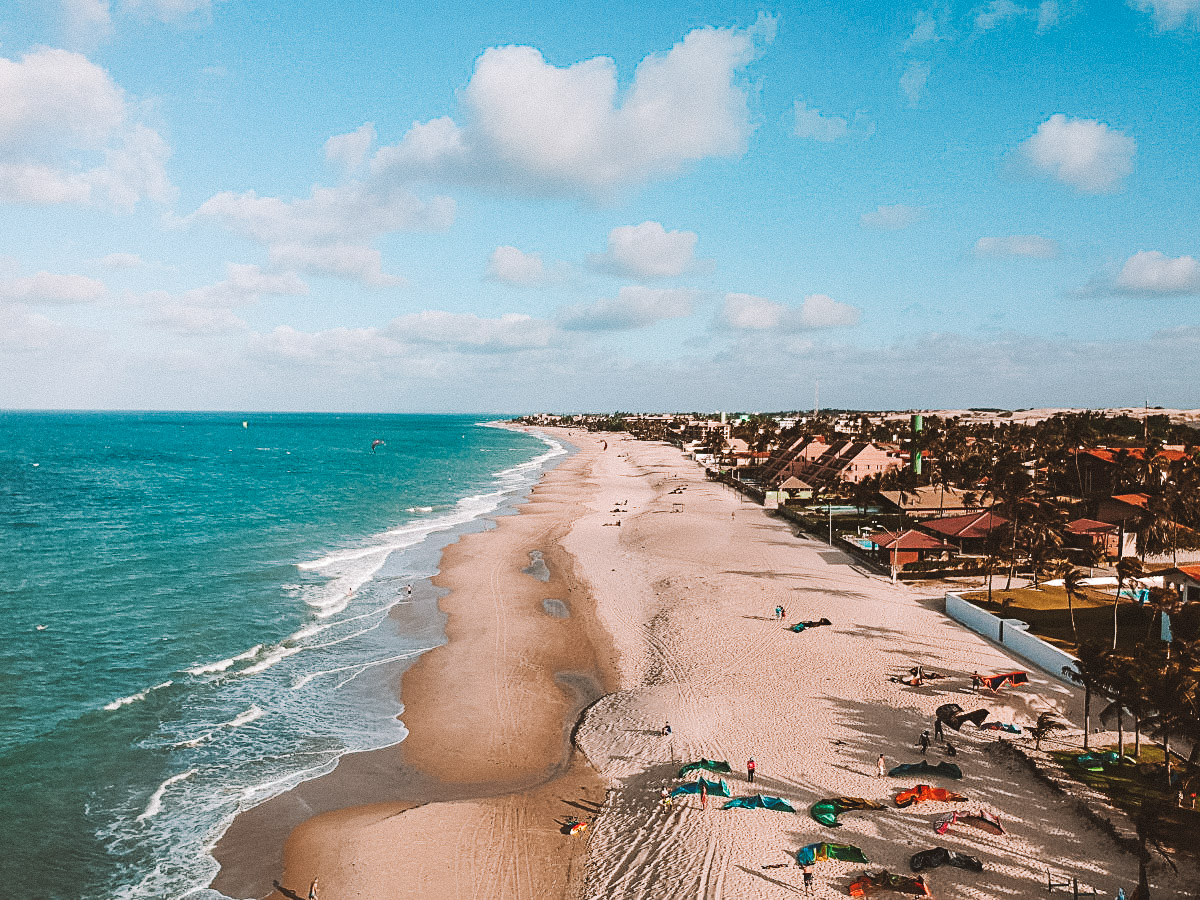 melhores pousadas onde ficar em Cumbuco ceara brasil