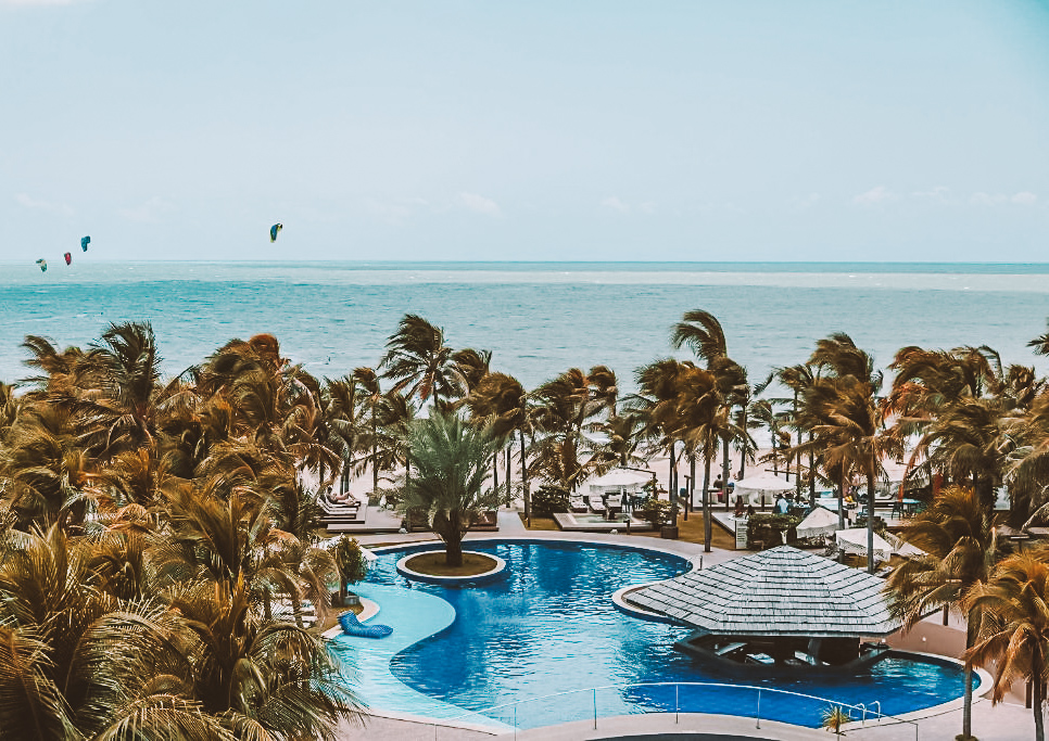 melhores resorts em cumbuco