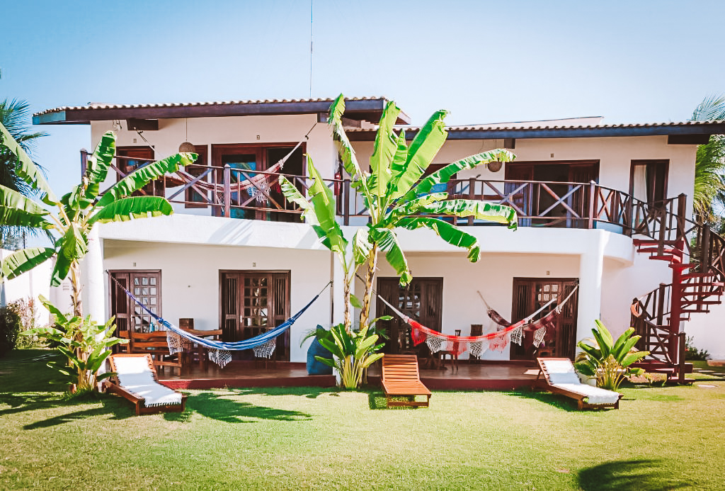 pousada para economizar em Cumbuco