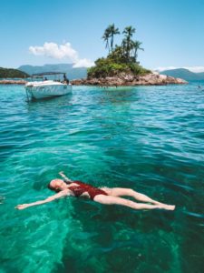 pousadas em ilha grande