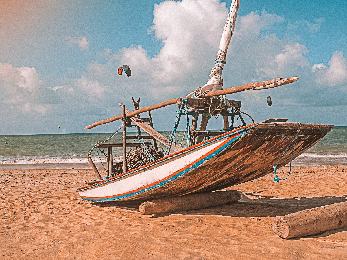 onde ficar em Cumbuco