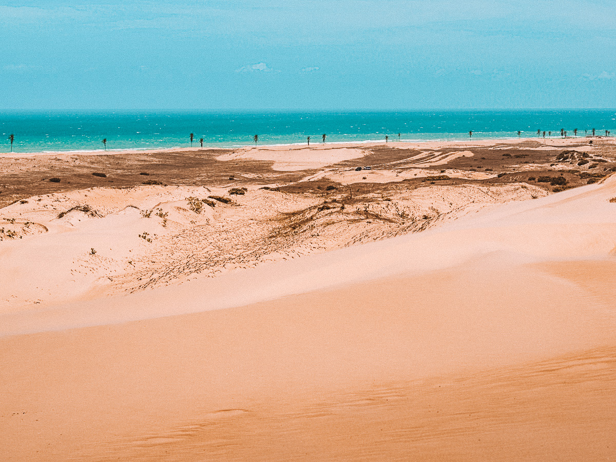 onde ficar em Cumbuco