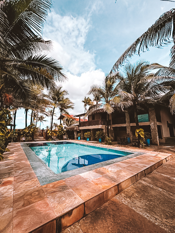 melhores pousadas cumbuco