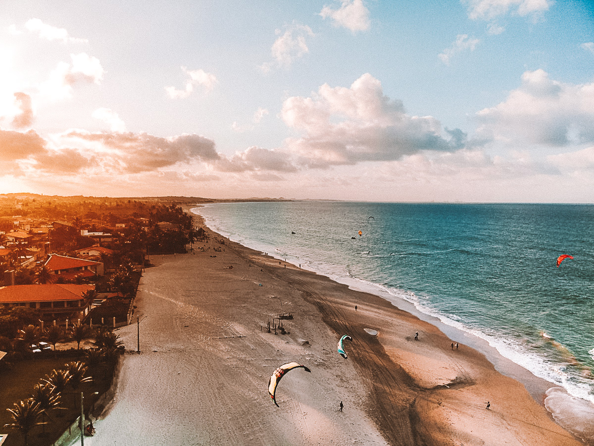 pousadas baratas em cumbuco