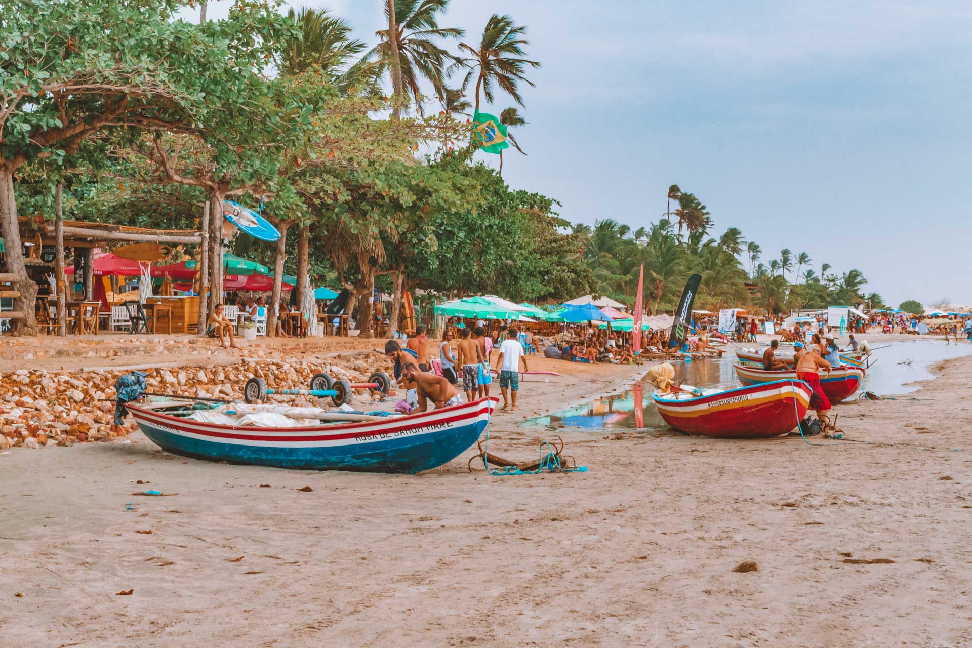 onde ficar em jericoacoara