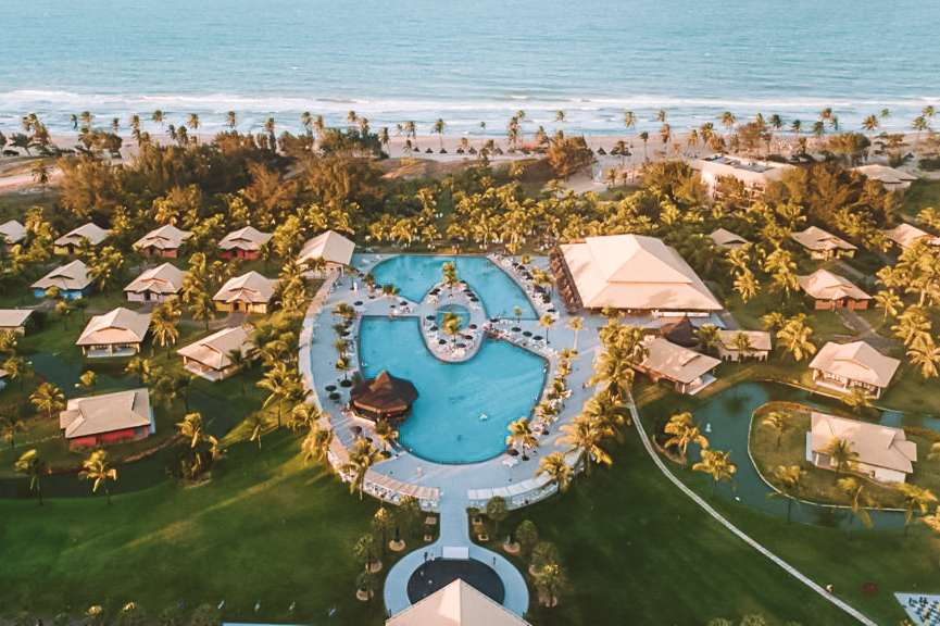 resorts em cumbuco ceara