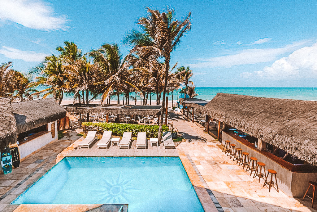 Melhores pousadas em Cumbuco