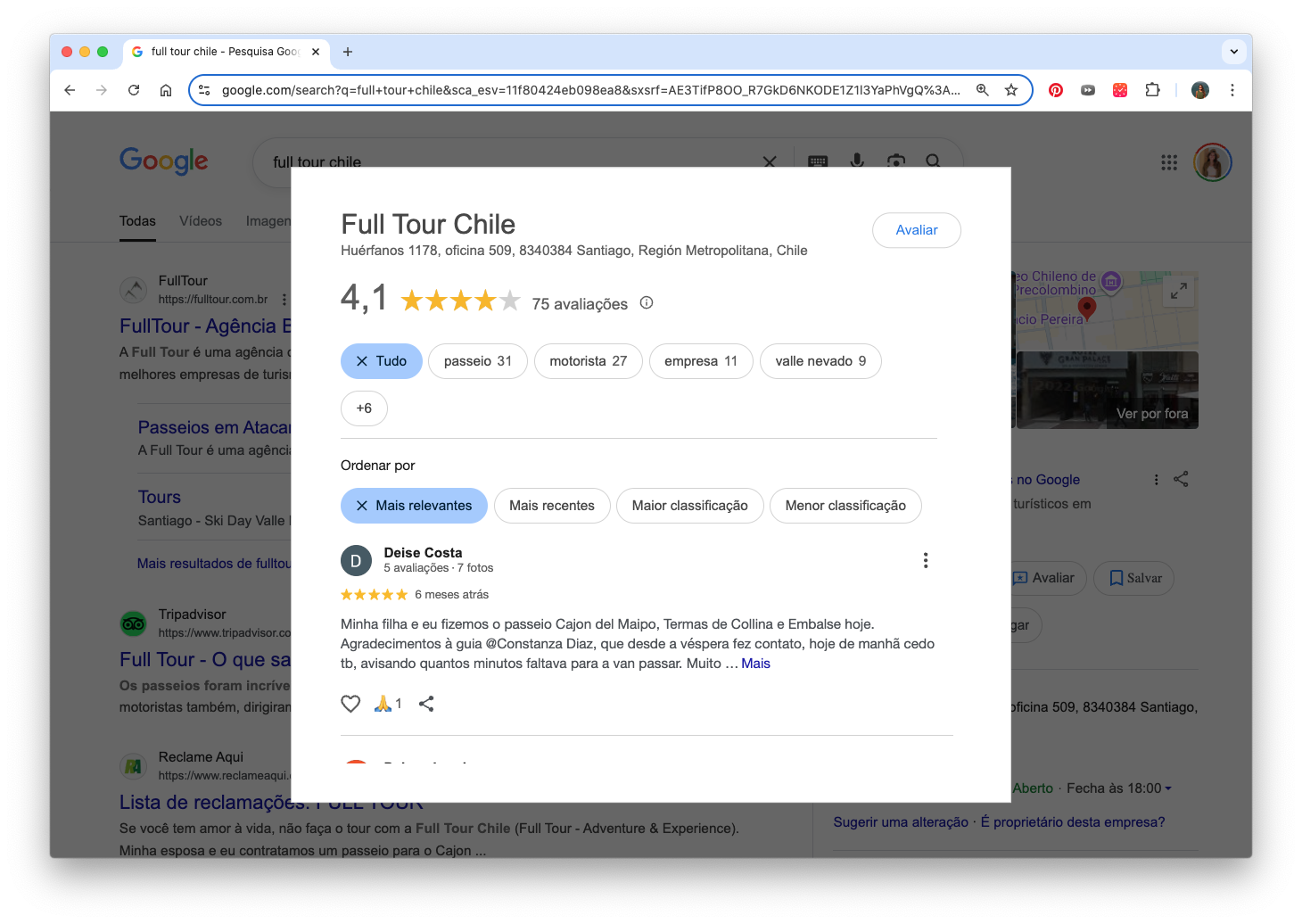 agencia turismo atacama