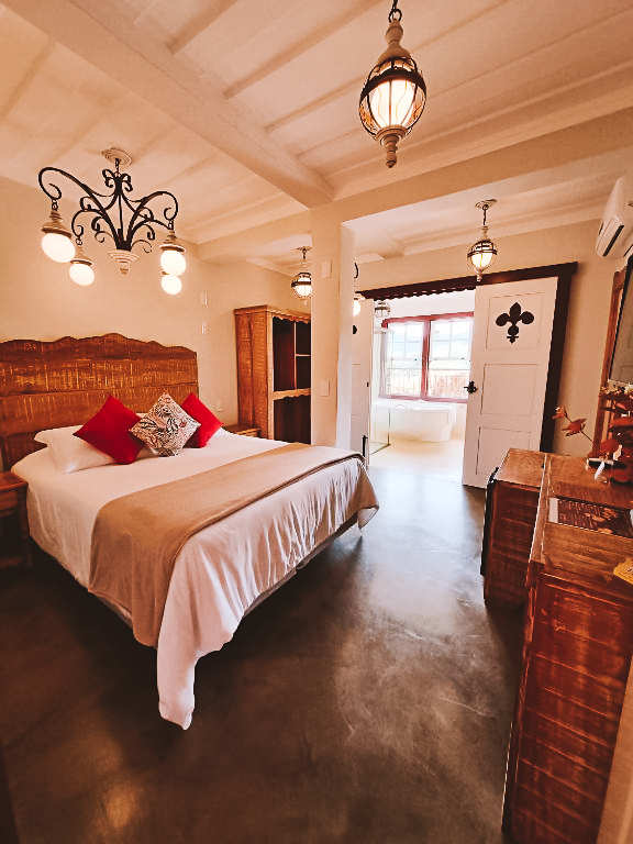 hotel com hidro em Tiradentes