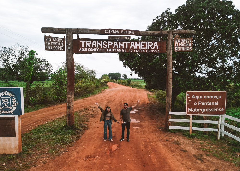 transpantaneira pantanal