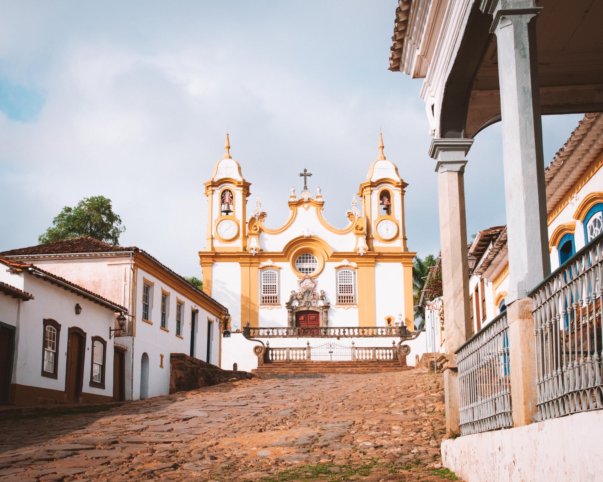 pontos turísticos tiradentes