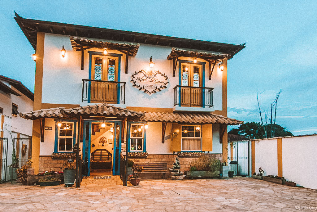 onde ficar em Tiradentes