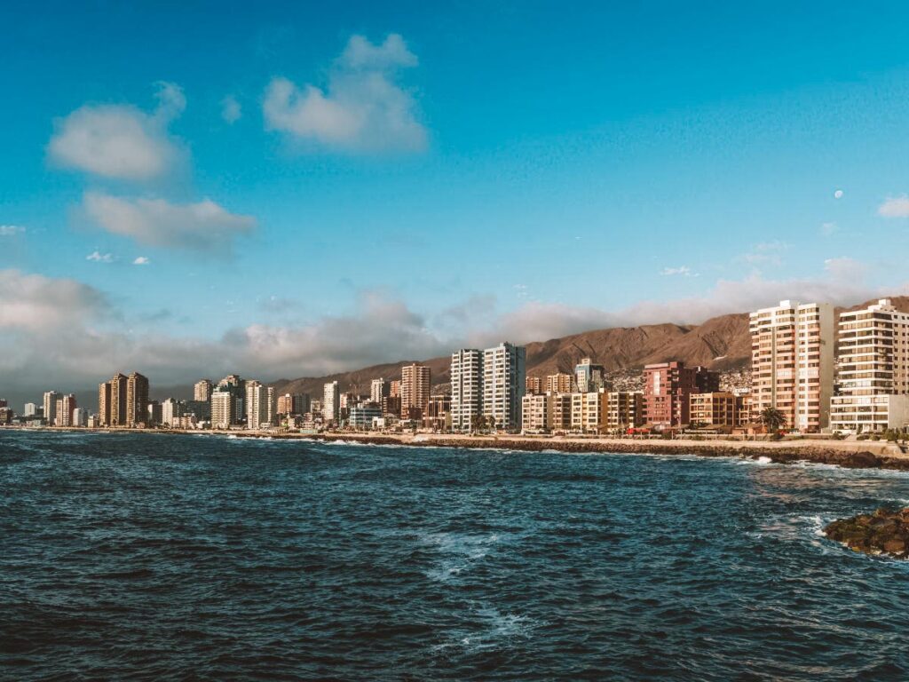 Antofagasta, Chile o que fazer além do Deserto do Atacama