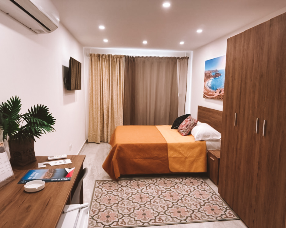 onde ficar em malta 2026