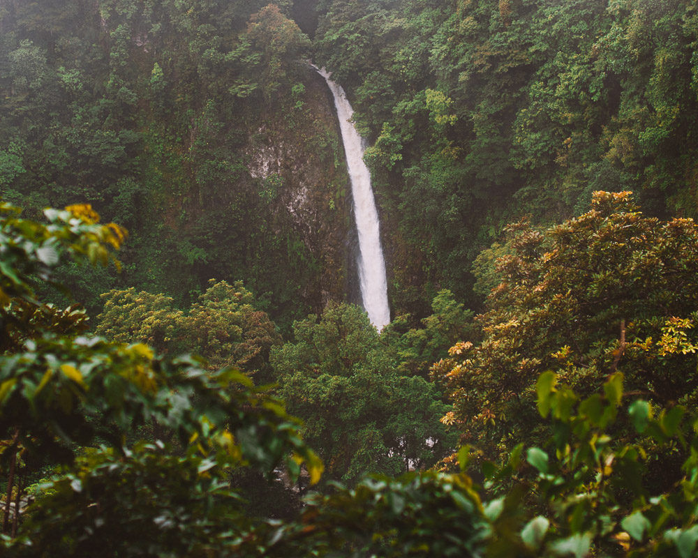 la fortuna costa rica