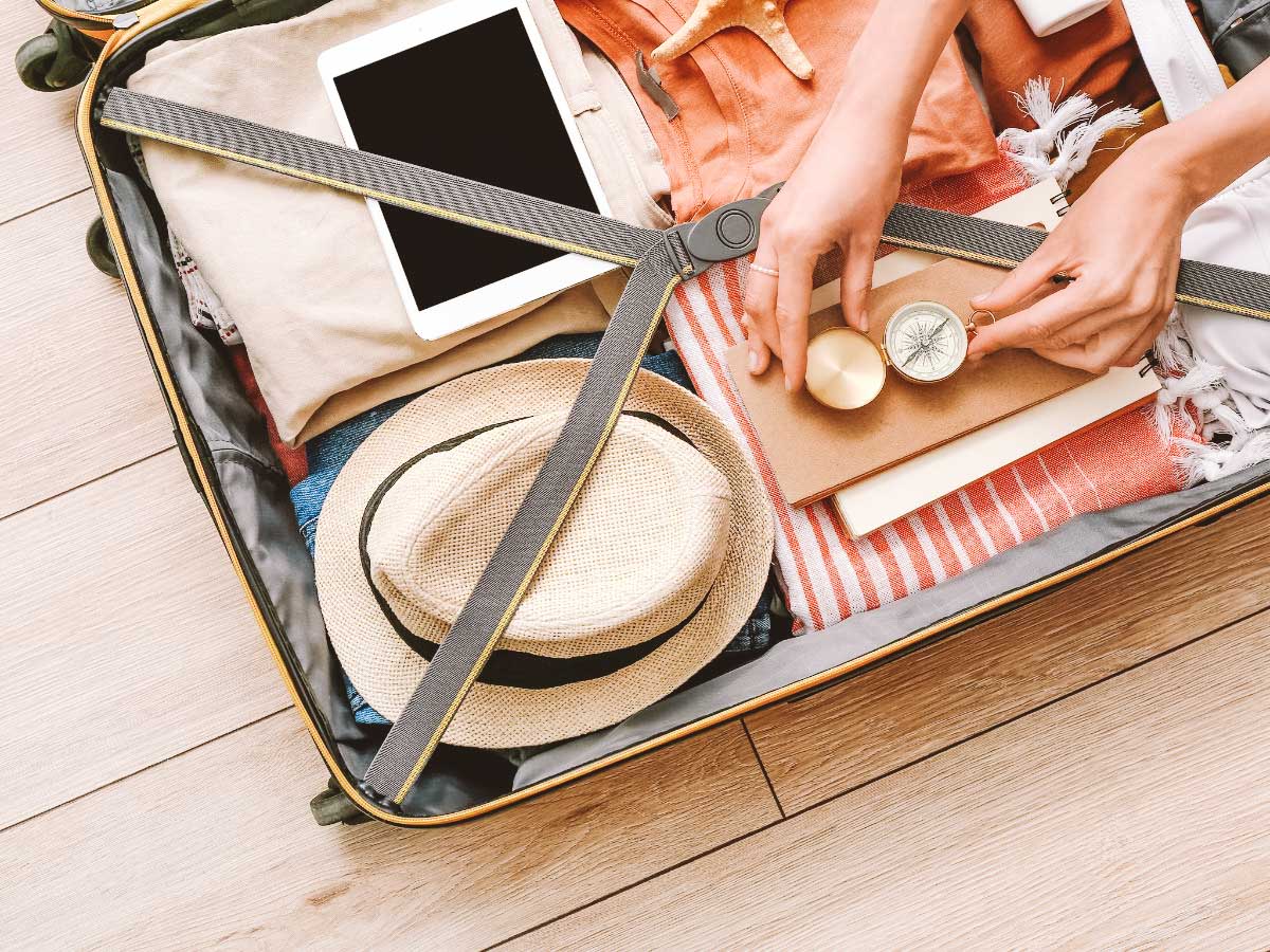 Mala de Bordo American Tourister