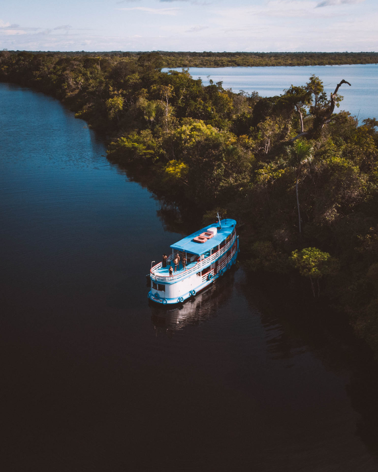 melhores agencias amazonia