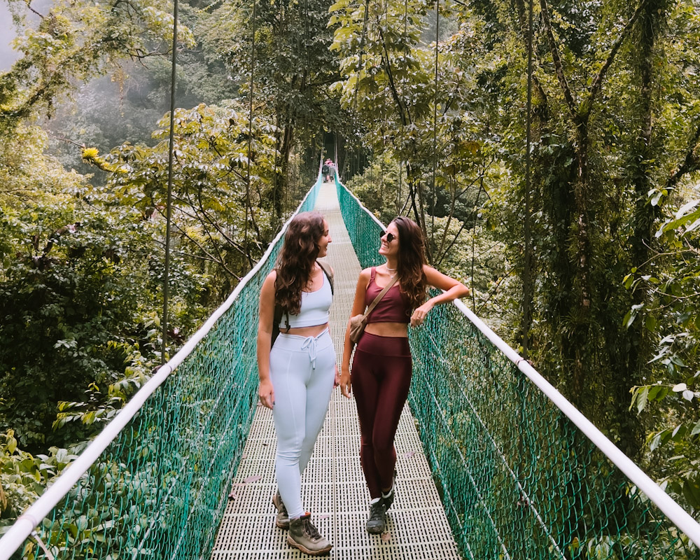 passeios na costa rica