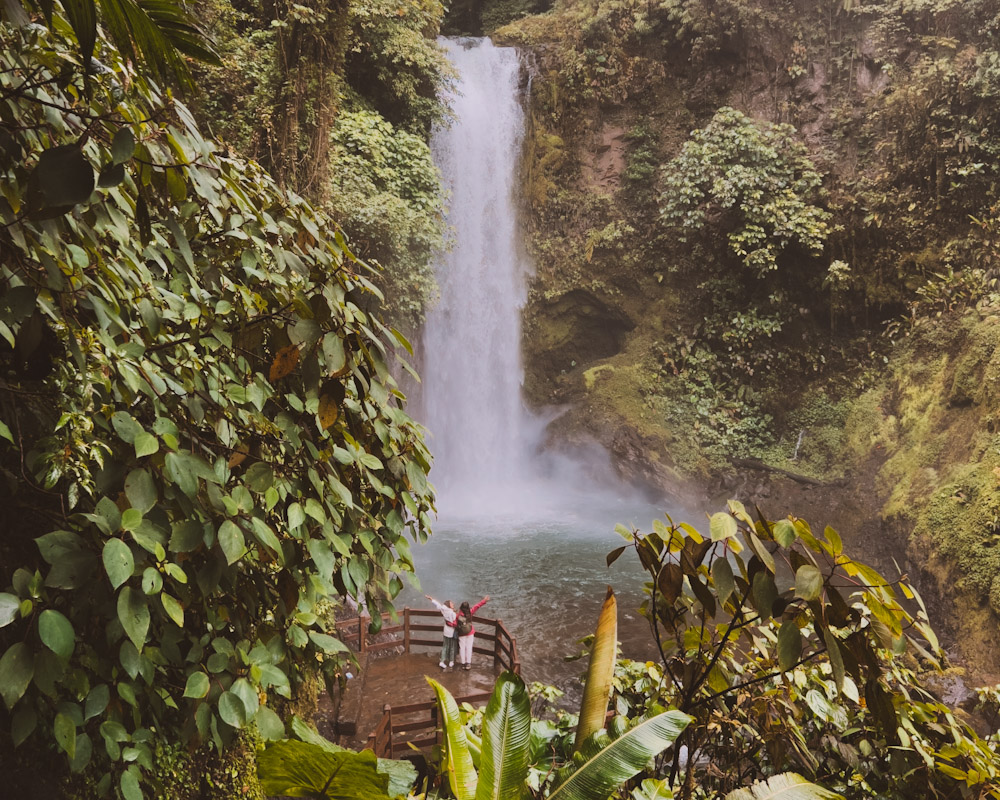 quanto tempo ficar na costa rica cachoeiras