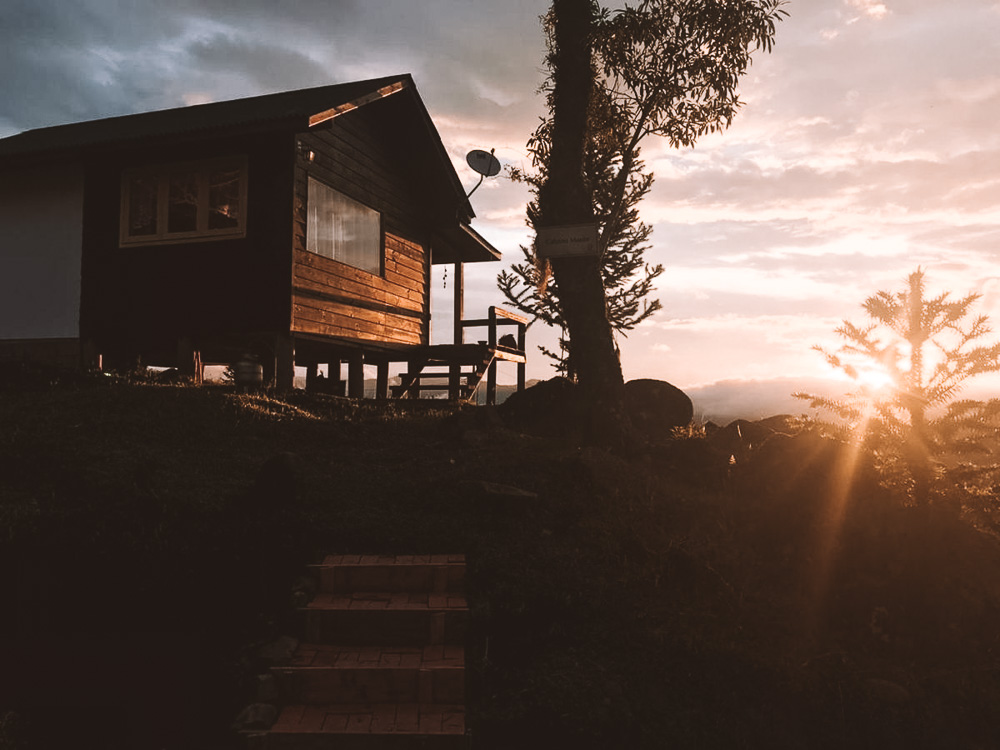 cabanas em santa catarina pet friendly