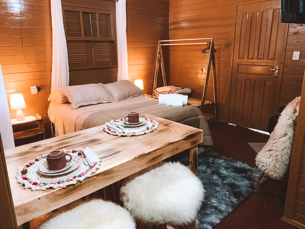 cabanas charmosas em urubici santa catarina