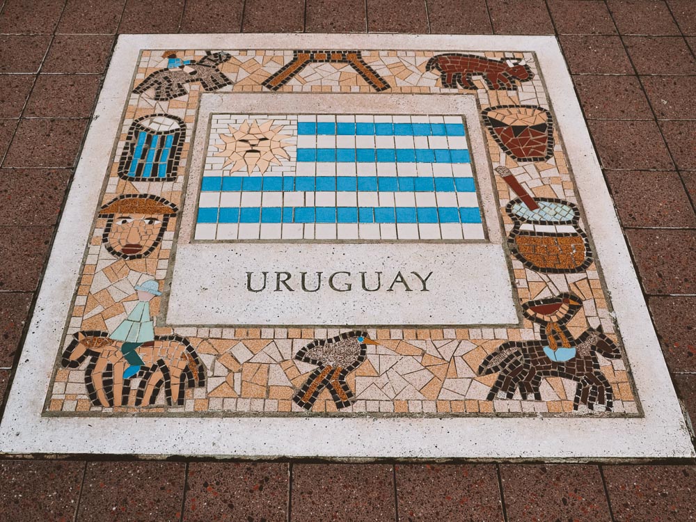 seguro viagem uruguai barato