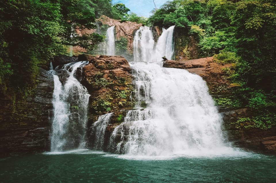 o que fazer no parque manuel antonio cachoeiras