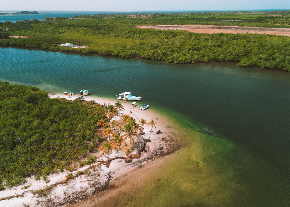 o que fazer em barra grande bahia