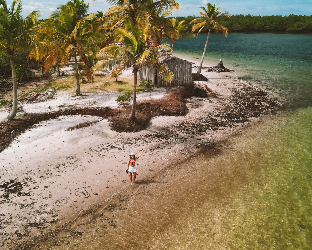 o que fazer em barra grande na bahia