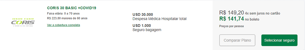 seguro viagem uruguai 2023