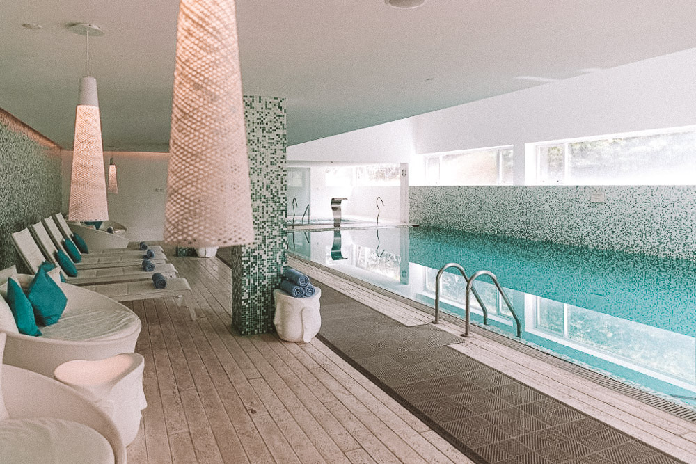 melhores hotéis com piscina em Punta del Este