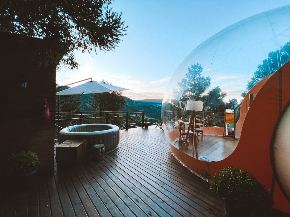 glamping em santa catarina