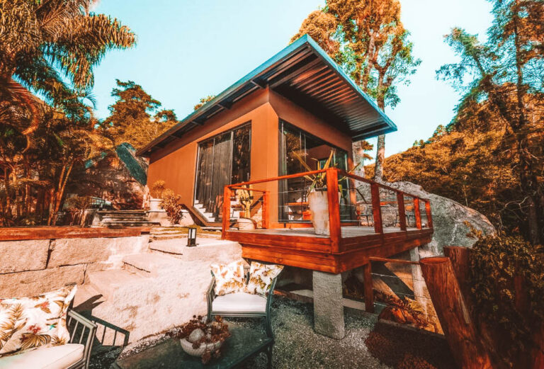 Cabanas no Rio de Janeiro: 15 opções charmosas e românticas