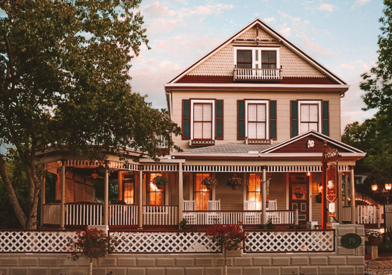 Onde ficar em Saint Augustine, Flórida as 10 melhores opções