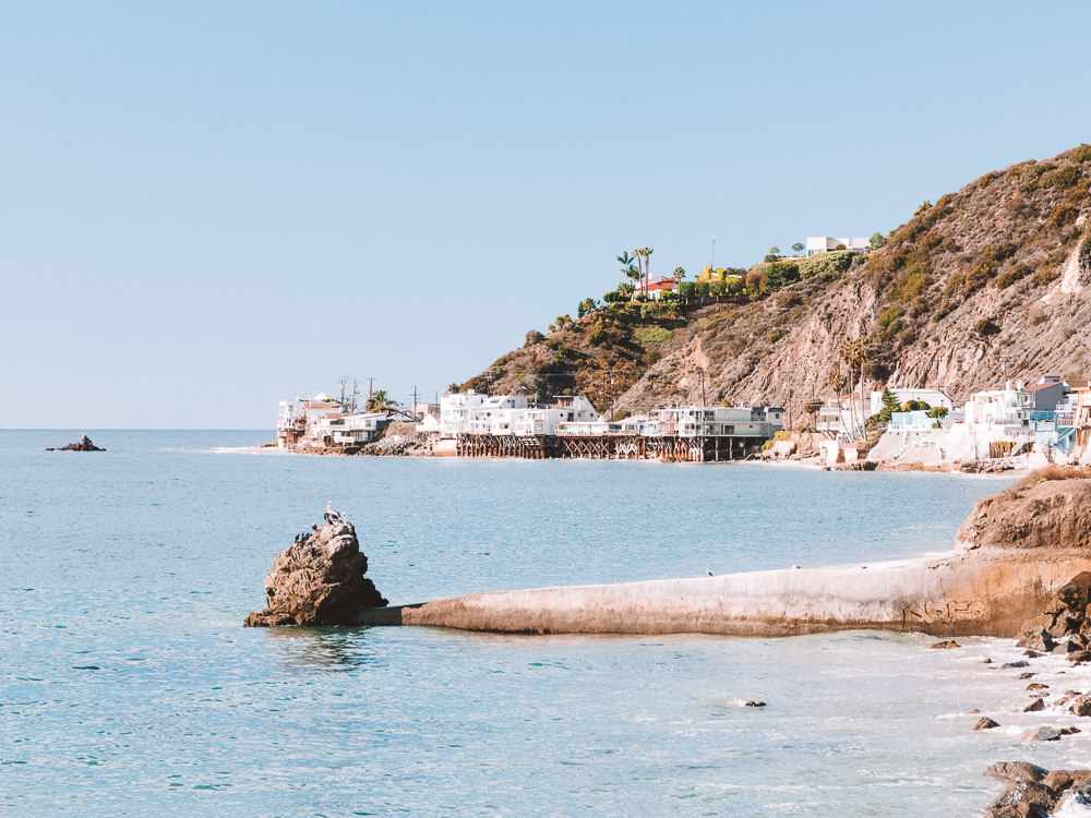 onde ficar em los angeles malibu