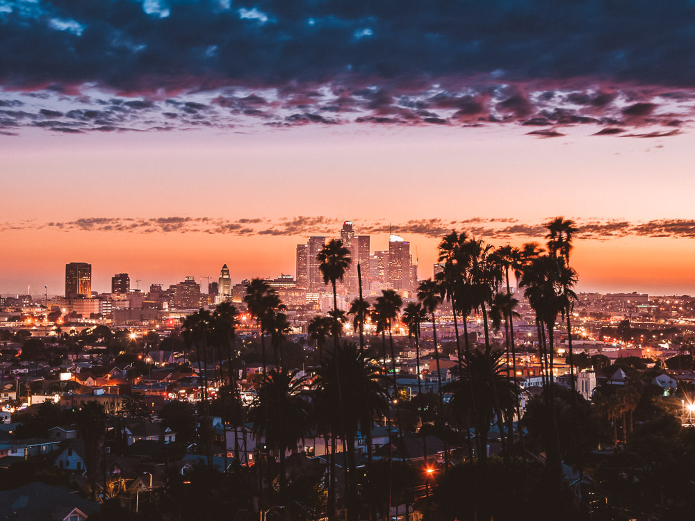 onde ficar em los angeles 2023