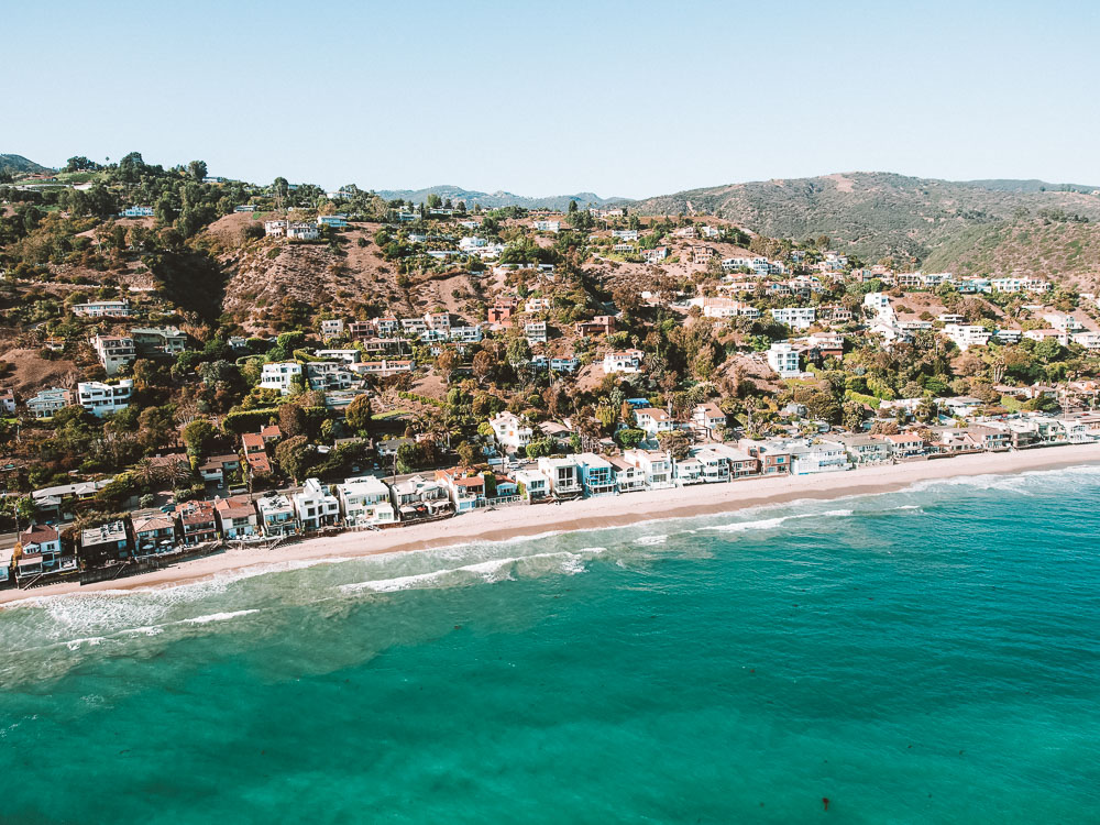 onde ficar em los angeles hollywood