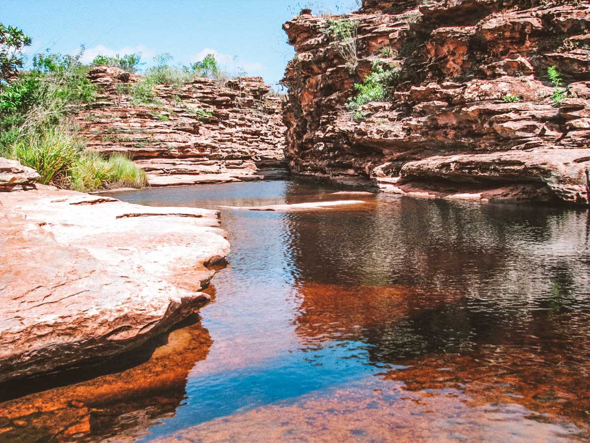 passeios chapada