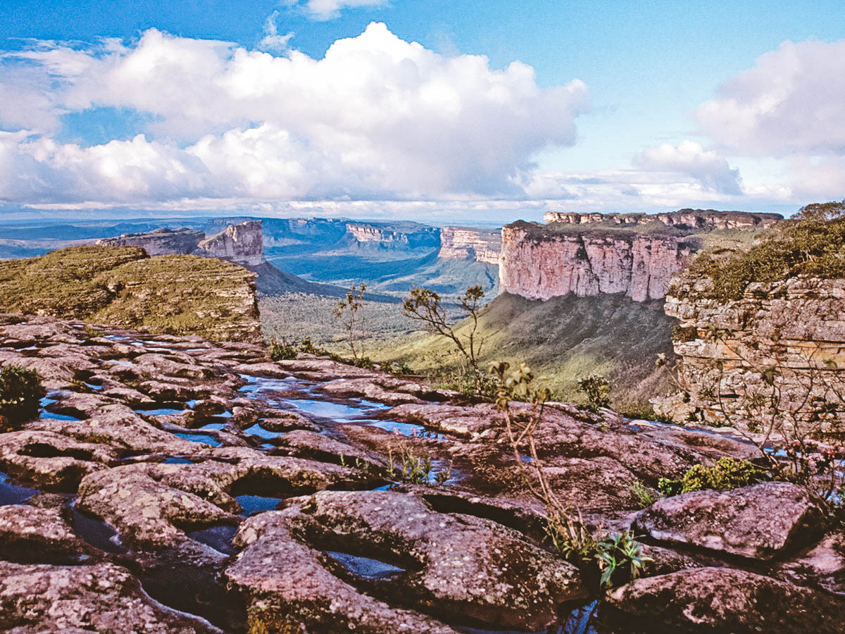roteiro chapada diamantina 6 dias