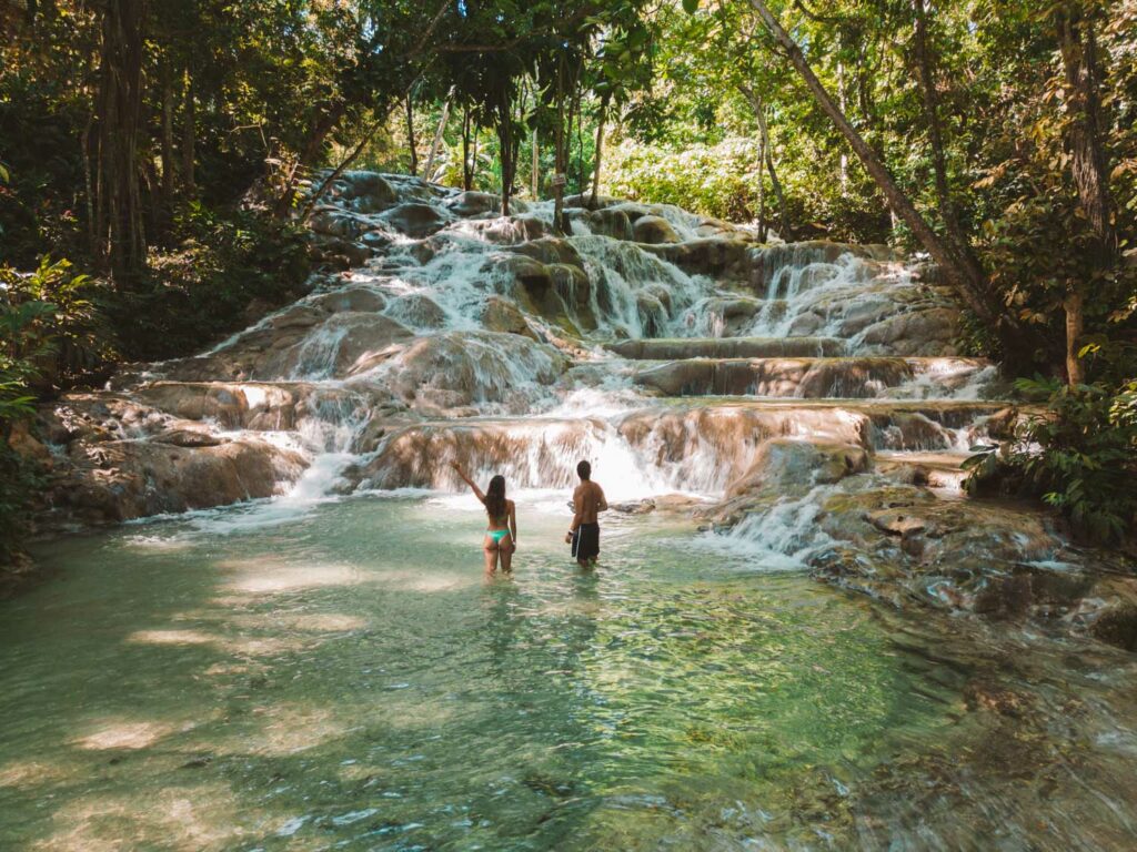 Dunns River Falls