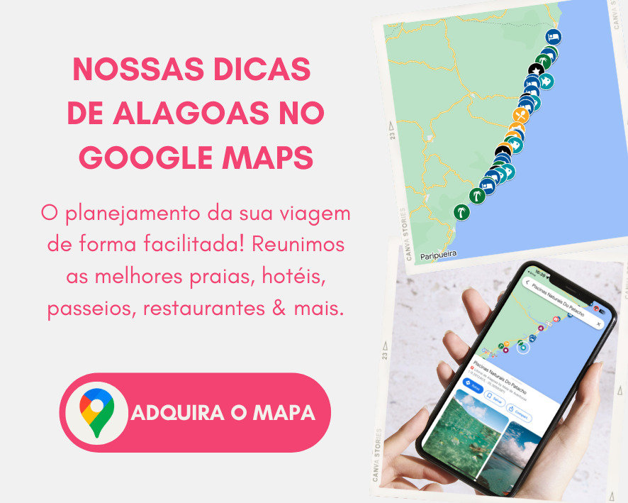 banner mapa alagoas