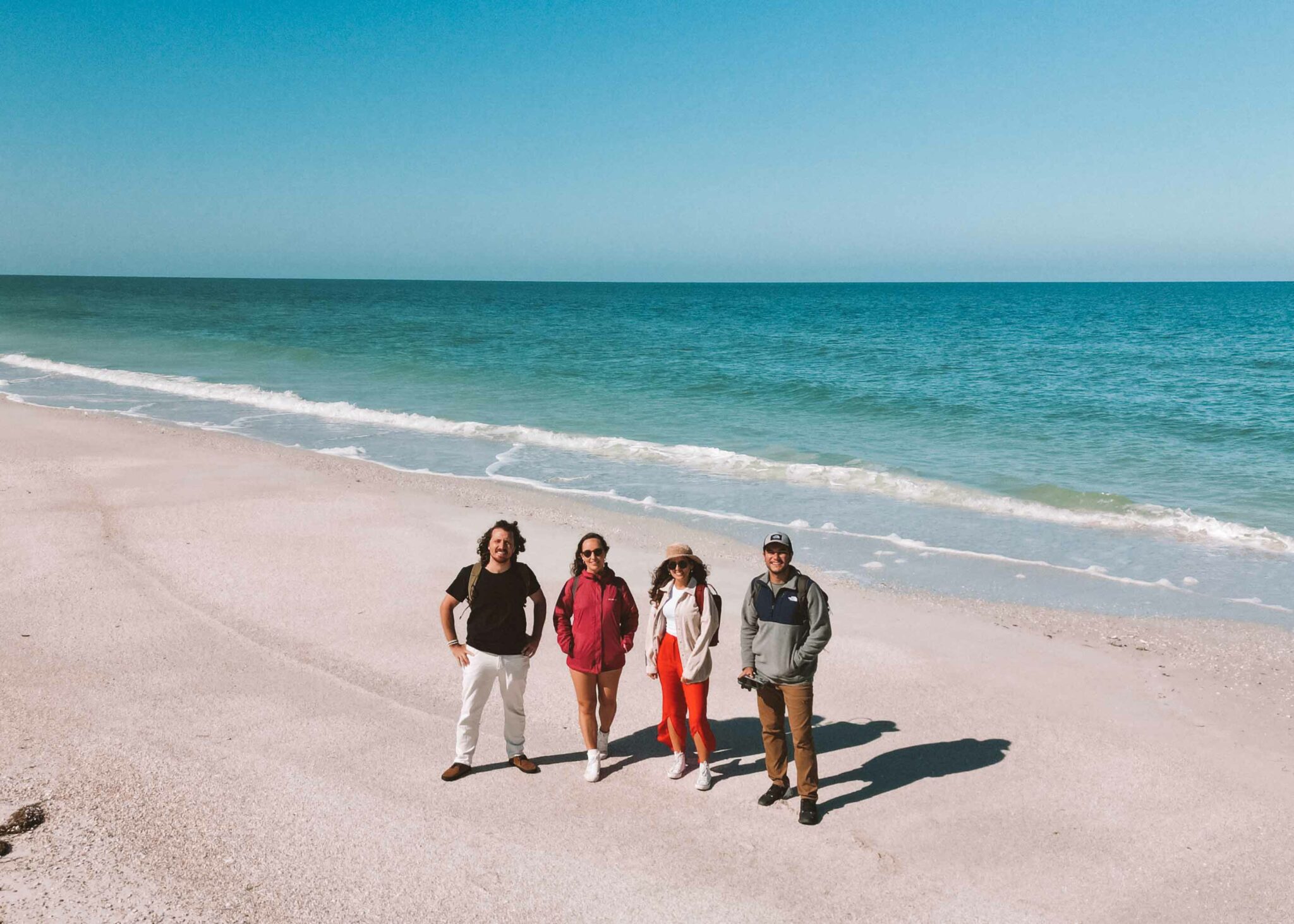 Costa Oeste da Flórida TOP 10 cidades para incluir no roteiro