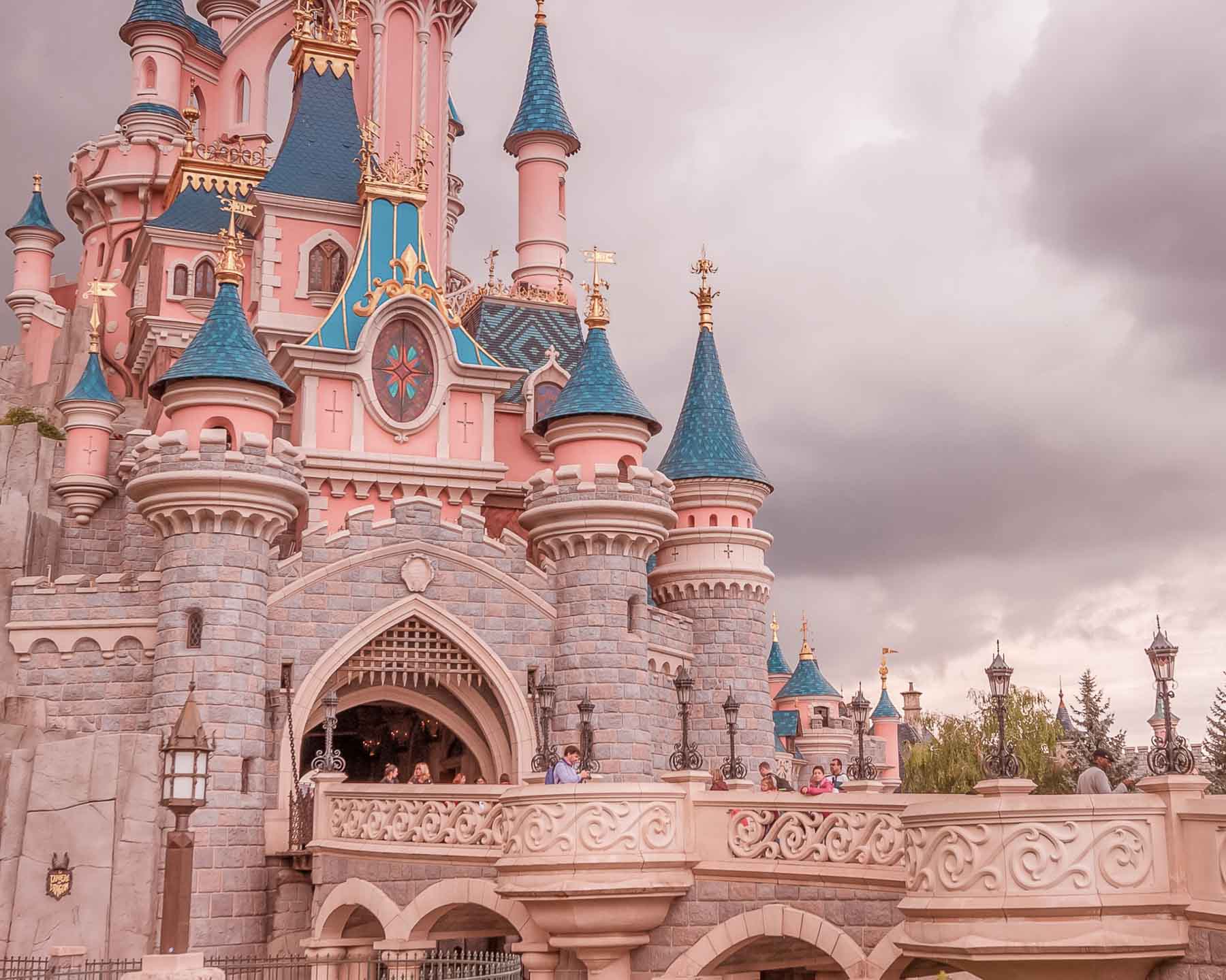 vale a pena ir a Disney Paris